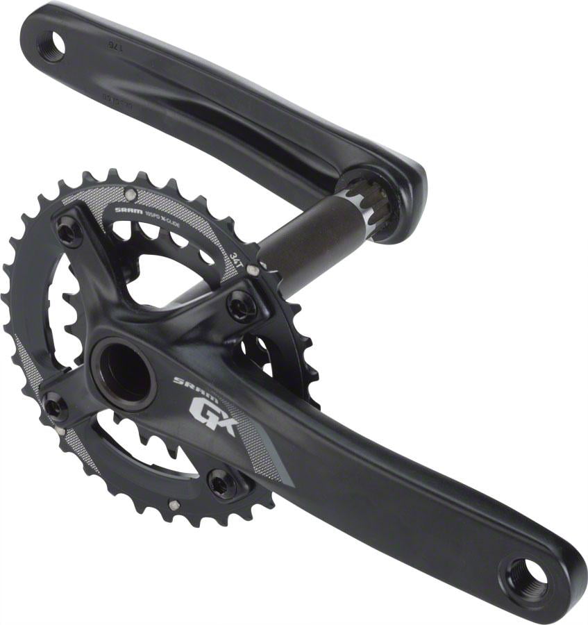 Fat bike crankset 170mm Clearance