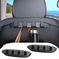 thumbnail image 1 of Ganchos de asiento de coche DICMKY para Tesla Model Y Model 3 2021-2024, 1 of 6