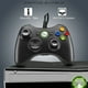 thumbnail image 4 of Controlador para Xbox 360, joystick para gamepad con controlador USB con cable para Microsoft Xbox 360 PC con Windows 7/8/10/XP, 4 of 5