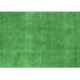 thumbnail image 1 of Ahgly Company Indoor Rectangle Oriental Emerald Green Industrial Area Rugs, 4' x 6', 1 of 4