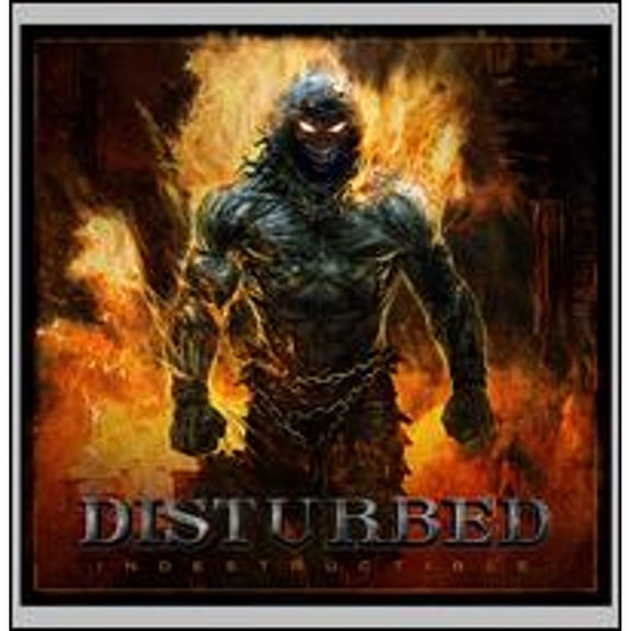 Pre-Owned Indestructible (CD 0093624988793) by Disturbed