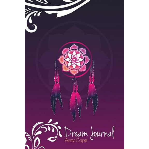 Dream Journal - Purple, (Paperback)