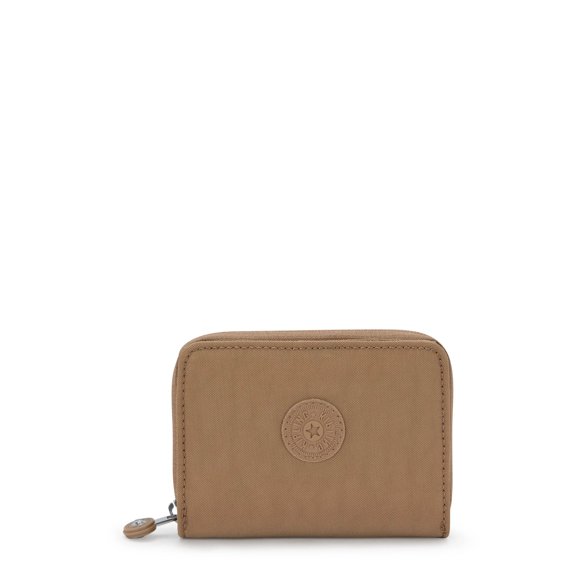 Billetera Kipling Money Love Pequeña con RFID Nylon 10x13x3 cm