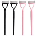 thumbnail image 1 of Mistayd 4 Pcs Eyelash Separator Metal Teeth Mascara Comb Eyelash Definer Lash Separator Tool, 1 of 5