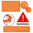 thumbnail image 6 of JUNWELL Children's Bathing Play Toy Set -1 Fun Basketball Hoop & Balls Playset -3 Suction Cup Spinning Top Toy for Office Bathroom Game Indoor Outdoor Use, 6 of 6