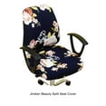 thumbnail image 1 of Baohd 2piece Dustproof Chair Covers For Armchair For Protection Computer Chair Cover Seat Cover Classic Beauty 1Set, 1 of 6