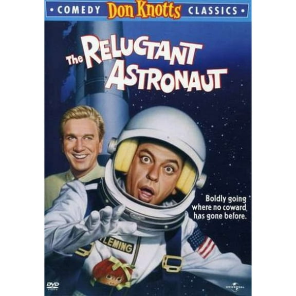 The Reluctant Astronaut