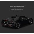 thumbnail image 4 of Bburago 1:24 SF90 sports car racing car model simulation alloy boy for Ferrari toys, 4 of 5