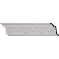 thumbnail image 1 of Ekena Millwork MLD06X03X07SH Shell Crown Moulding, 1 of 1