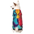 thumbnail image 1 of Balery Gaming Sudadera con Capucha para Perros Pequeños – Ropa para Mascotas, Disfraz para Perros y Gatos, Ideal para Fiestas y Cosplay-XX-Large, 1 of 7