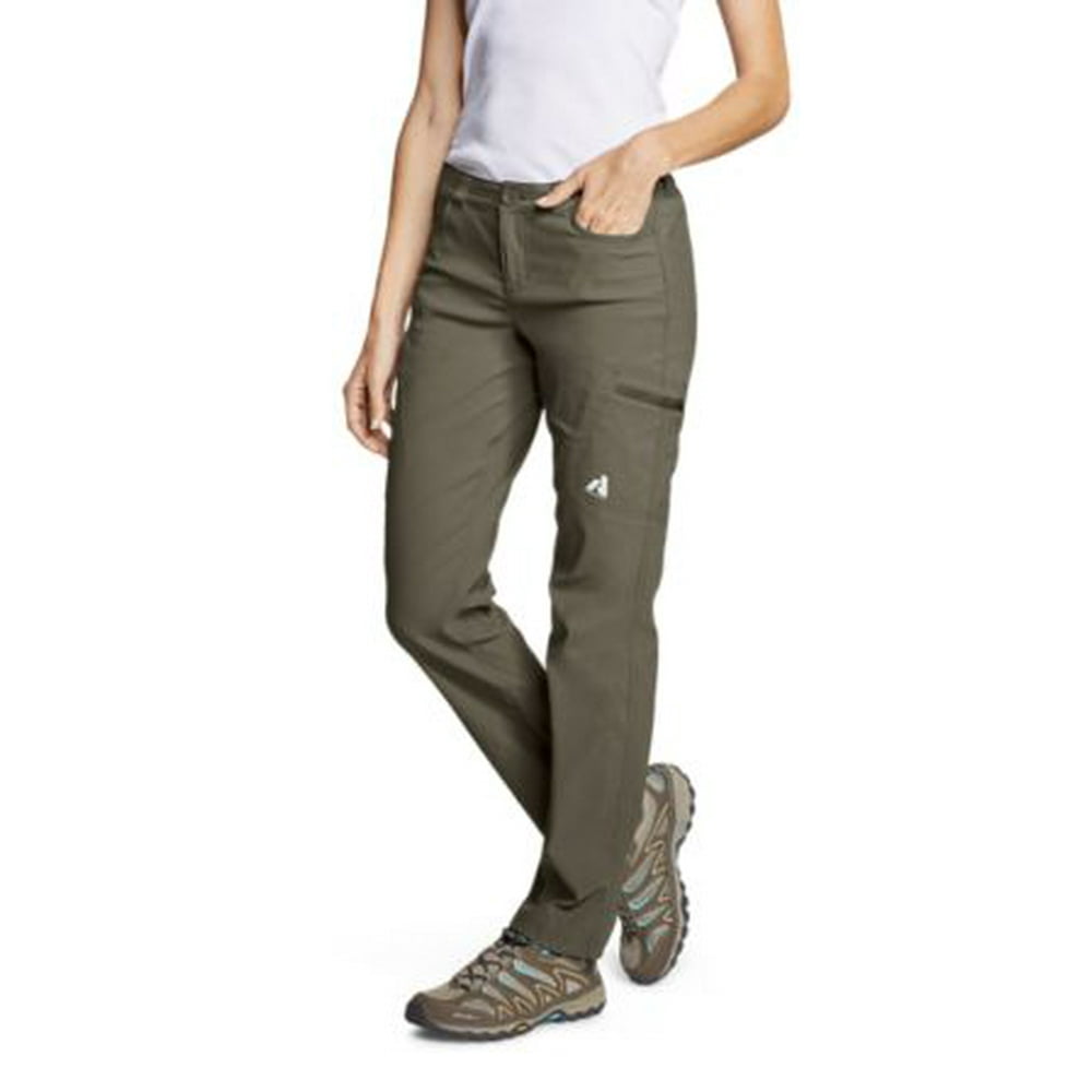 eddie bauer first ascent fleece lined pants