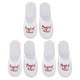 thumbnail image 1 of KAKOWELY 3 pares de pantuflas desechables para fiesta de bodas, pijamas y fiestas., 1 of 5