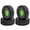 Green - 123mm, variant on Yajisi 4pcs RC Rubber Crawler Tires Replacement Wheel Rims for 1/10 Scale Off-Road Vehicles Model Cars Trucks Green 110mm