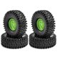 thumbnail image 1 of Neumáticos de goma RC Crawler, neumáticos de coche RC con llantas de repuesto para 1/10 Axial SCX10 90046 90047 CC10 RC Car Eccomum  Neumático, 1 of 6