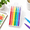 Brilliant Brush, variant on Calligraphy Double-ended Pens Set Of 12 | For Writing And Hand Lettering Brush Chisel Tip Classic Colors Acid-free Beginners