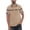 001 Khaki, variant on Mens Collar Polo Shirt Casual Designer Greek Printed Pattern Top