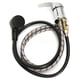 thumbnail image 2 of Cateissary Grifo Ducha Rociador Manguera Baño Fregadero Rociador Cabezal Juegos de accesorios de baño Negro, 2 of 5