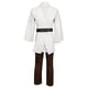 thumbnail image 5 of Disfraz WYKBPX para adulto, túnica Jedi, para hombre, Halloween, XL, 5 of 7