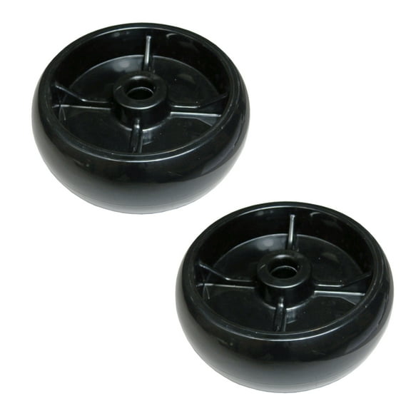 Ryobi RY48110 2 Pack of Genuine OEM Replacement Deck Rollers - 996265001-2PK