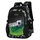 thumbnail image 2 of printing football schoolbag cut anime backpack travel bag soccers school bags for teenage boys mochila escolar infantil menino, 2 of 4