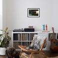 thumbnail image 4 of Art.com Nighthawks Giclee Print by Edward Hopper, Black Frame Wall Art, 23" x 17", 4 of 5