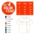 thumbnail image 3 of Playera Hombre Manga Larga Colores 100% Algodón - Yazbek, 3 of 3