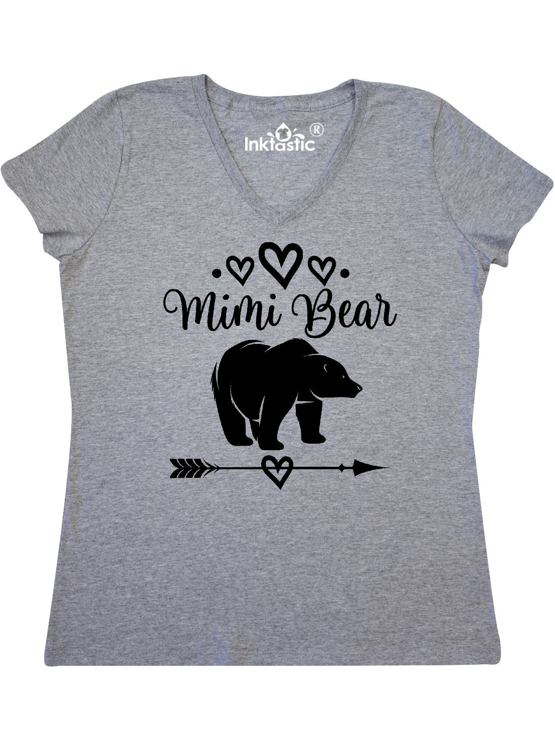 mimi bear changing bag