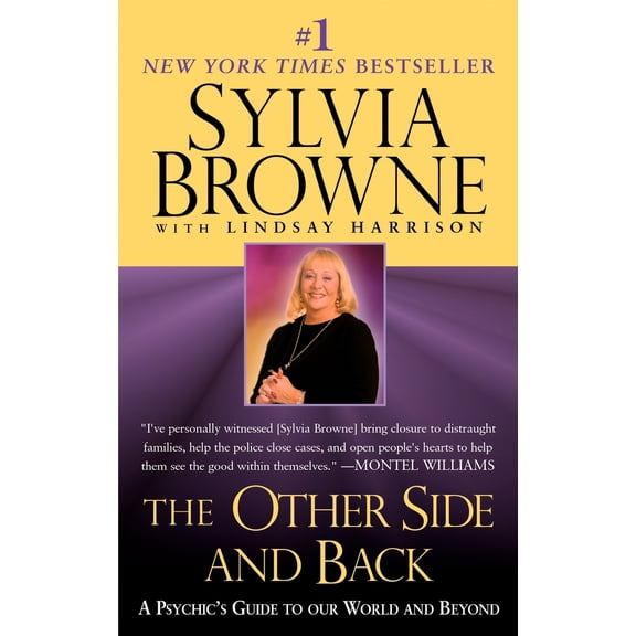 Pre-Owned The Other Side and Back: A Psychic's Guide to Our World and Beyond (Paperback) 0451205731 9780451205735