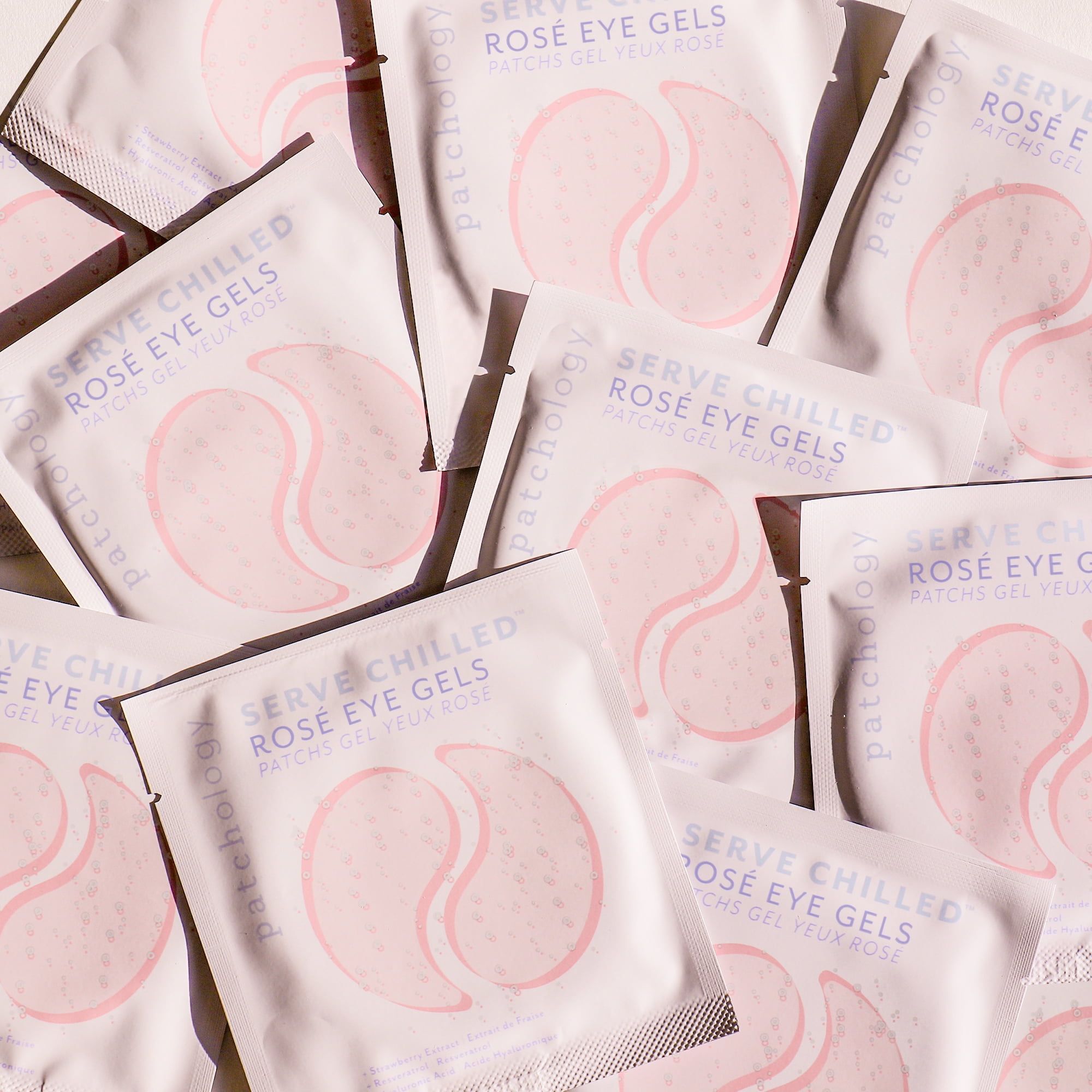 Patchology Serve Chilled Rosé Sheet Mask