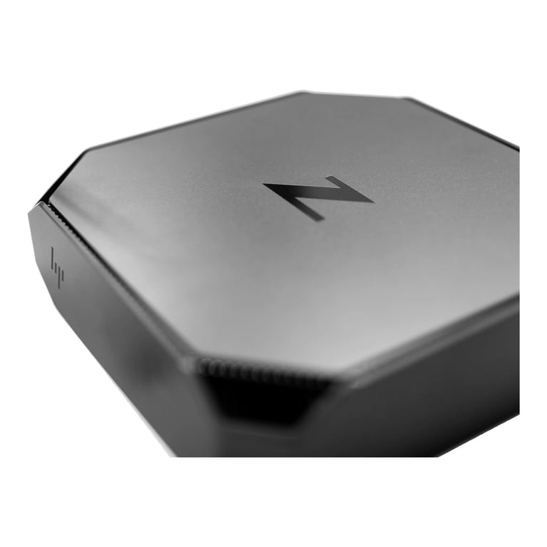 HP Workstation Z2 Mini G4 Entry - Mini - 1 x Core i3 8100 up to