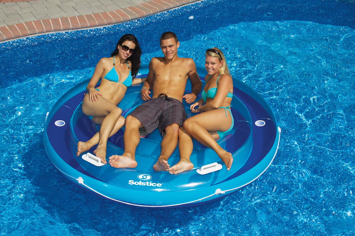 pool rafts walmart