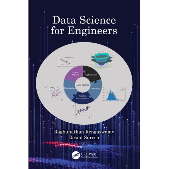 Data Science for Engineers, (Paperback)
