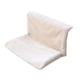 thumbnail image 2 of Hamaca para gatos, asiento plegable con marco de cama de alambre, para dormir, jugar, descansar, fuerte, cómodo, estante para gatos, felpa para silla, Beige Salvador Hamaca para gatos, 2 of 9