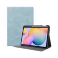 thumbnail image 1 of Funda protectora Samsung Galaxy Tab s6 lite azul, 1 of 1