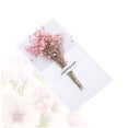 thumbnail image 4 of RUNROTOO 6Set Pink Paper Greeting Card for Girls Dinner Birthday Invitations, 4 of 7