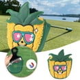 thumbnail image 1 of Klonfd Driver Covers Protective Corn Shaped Driver Cover | Putter For And Beginner, 1 of 5