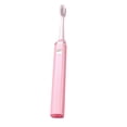 thumbnail image 2 of Soidarity Cepillo de eléctrico Multi Color Impermeable 400mAh Limpiadores bucales Diseño silencioso Rotación Carga inalámbrica Cuidado bucal cuidado de los oídos Rosado Soidarity CE013749-04B, 2 of 6