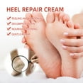 HSMQHJWE Nail Softener for Thick Hard Toenails Heel Repairs Creams