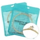thumbnail image 5 of 12pcs Strings de guitarra folclórica a prueba de oxidación que reemplazan la guitarra decorativa con cuerdas, 5 of 6