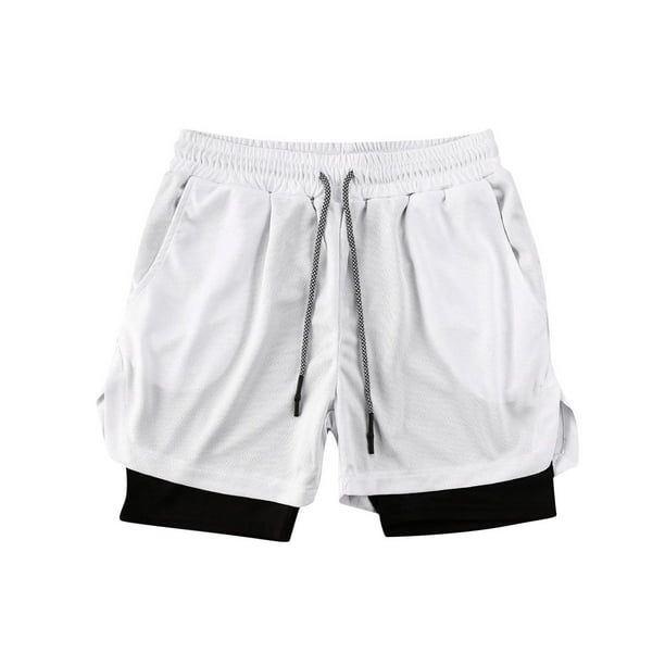 short jogger set