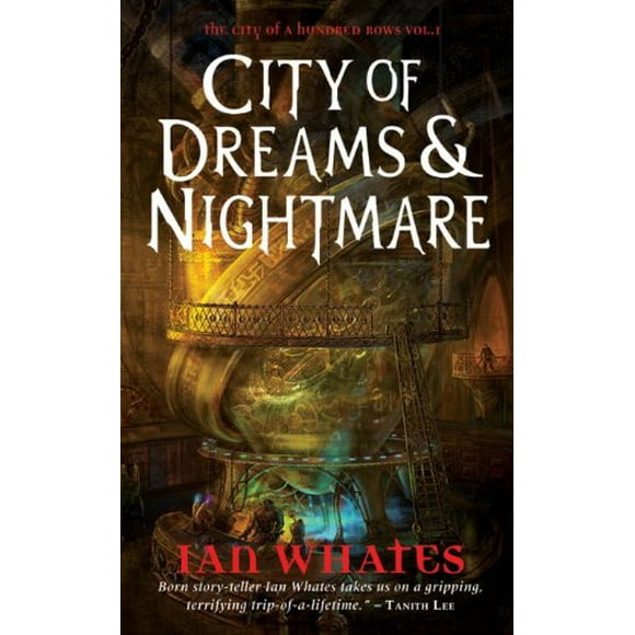 City of Dreams and Nightmare : City of a Hundred Rows, Book 1 9780857660497 Used / Pre-owned