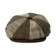 thumbnail image 6 of Epoch Mens Wool Comfort Felt Fedora, 6 of 21