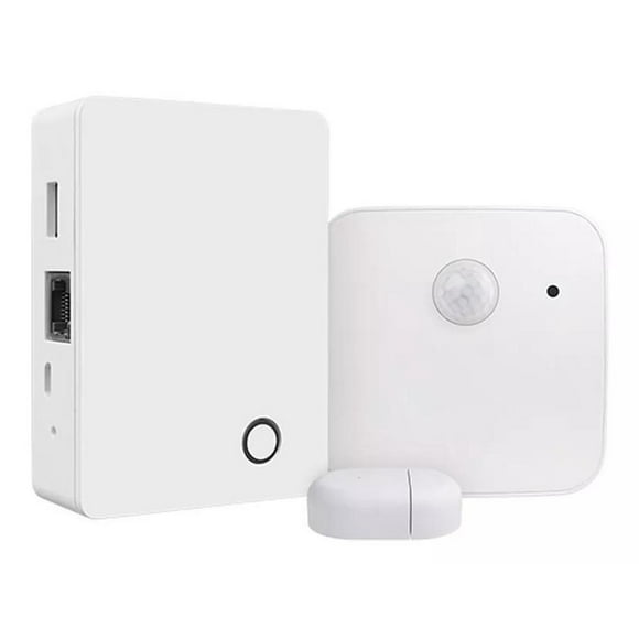Kit Alarma Inteligente Sensores Bestcon BroadLink Broadlink MSK1