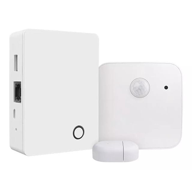 Kit Alarma Inteligente Sensores Bestcon BroadLink Broadlink MSK1