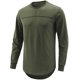 thumbnail image 1 of pstuiky Camisas casuales de manga larga para hombre, Camiseta de manga larga holgada informal de color liso para hombre, estilo hip hop, con cuello redondo camisetas de hombre xl, 1 of 3