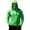 Green, variant on Fashing Breathable Mens Hoodies, Lightweight Hoodies Clothes with Face Mask, Comfortable Sports Wear Hoodies for Men, Summer Vacation Outfits for Fishing, Hiking, Traveling Purple Size: 2XL