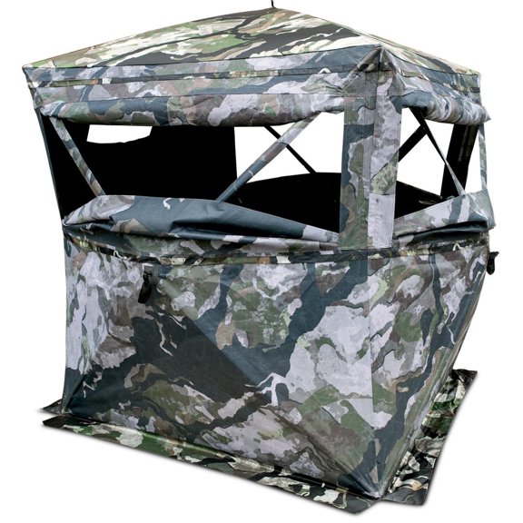 Primos Full Frontal One-Way See-Through Hunting Blind