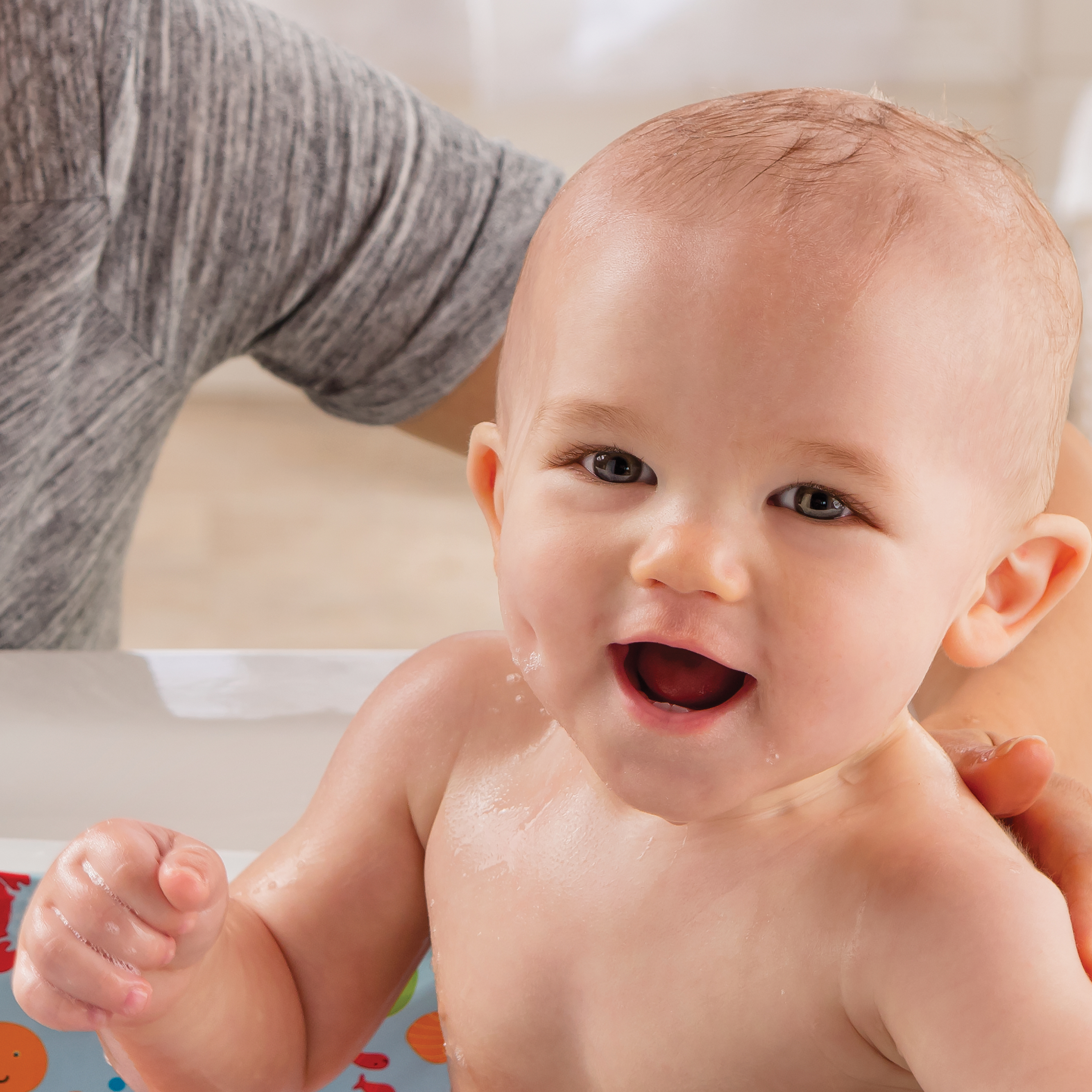 Summer Foldaway Baby Bath