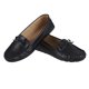thumbnail image 2 of Zapato Mocasin Mujer Moderno negro Confort Moño Castalia Moderno, 2 of 4