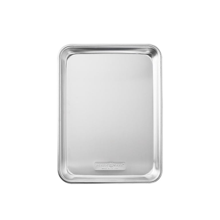 Nordic Ware Naturals Baker's Quarter Sheet Aluminum Baking Tray photo 1